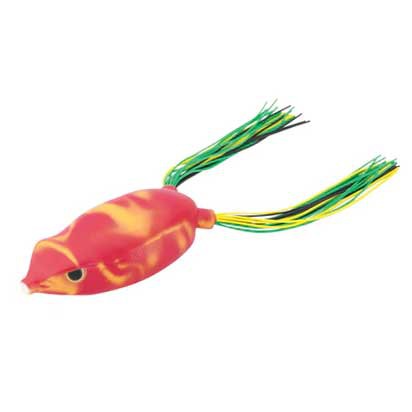 SPRO Bronzeye Frog 65-Orange Juice-