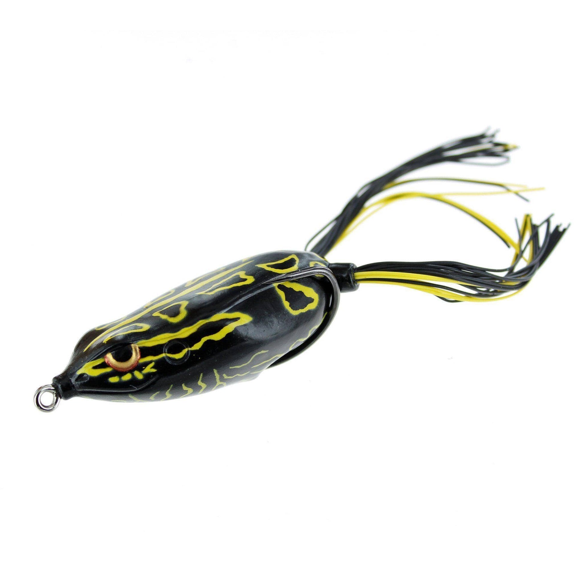 SPRO Bronzeye Frog 65-Rainforest Black-