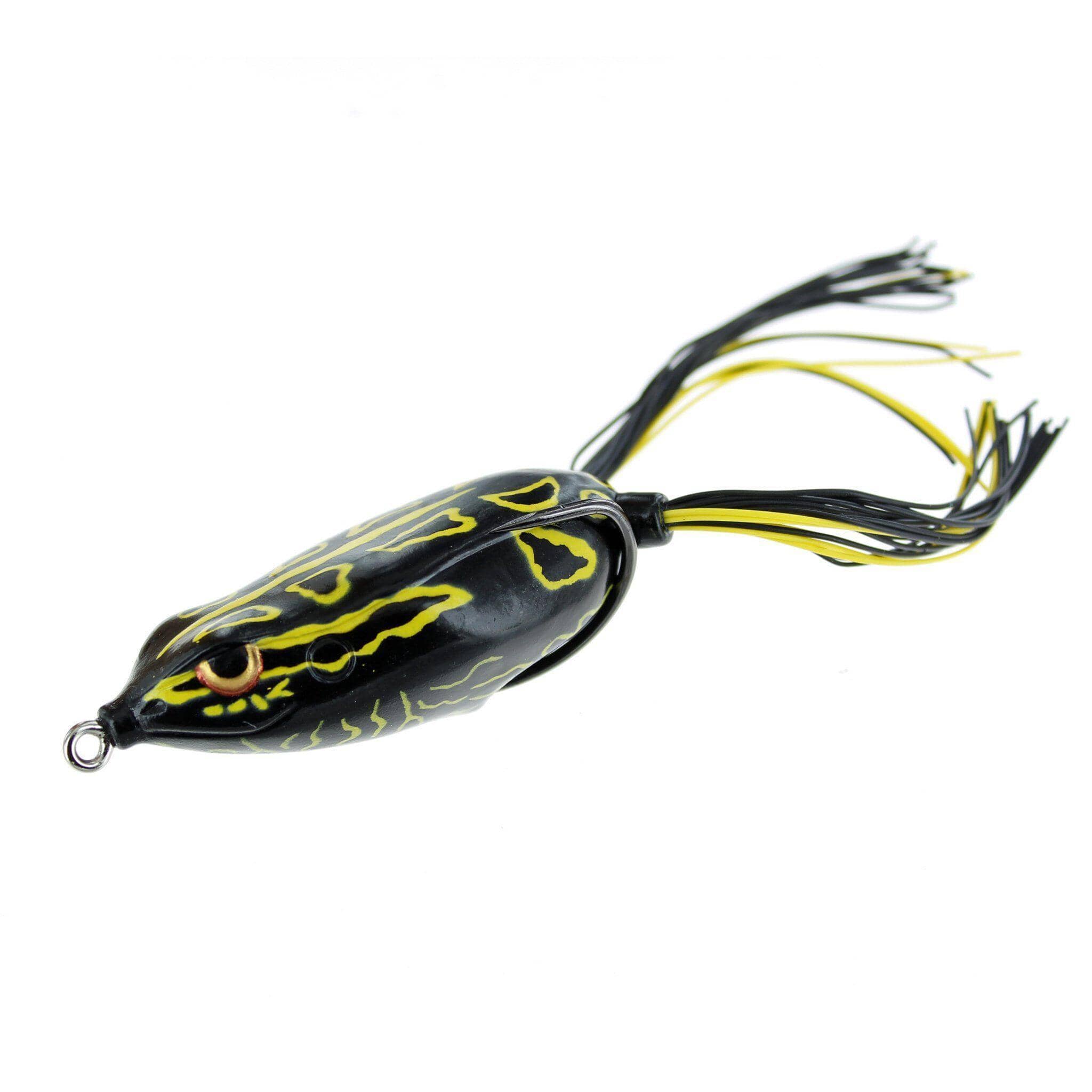 SPRO Bronzeye Frog 65-Rainforest Black-