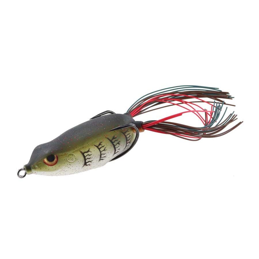 SPRO Bronzeye Frog 65-Watermelon Red-