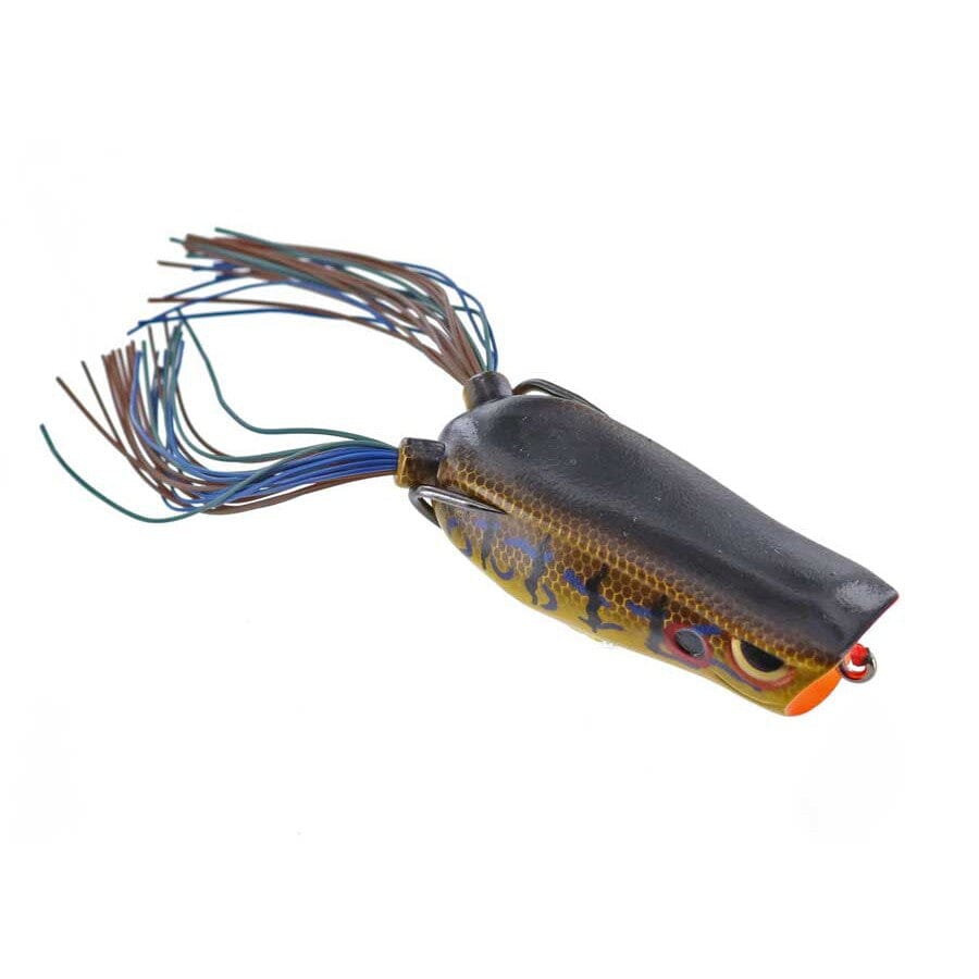 SPRO Bronzeye Pop Amazon-Red Ear-