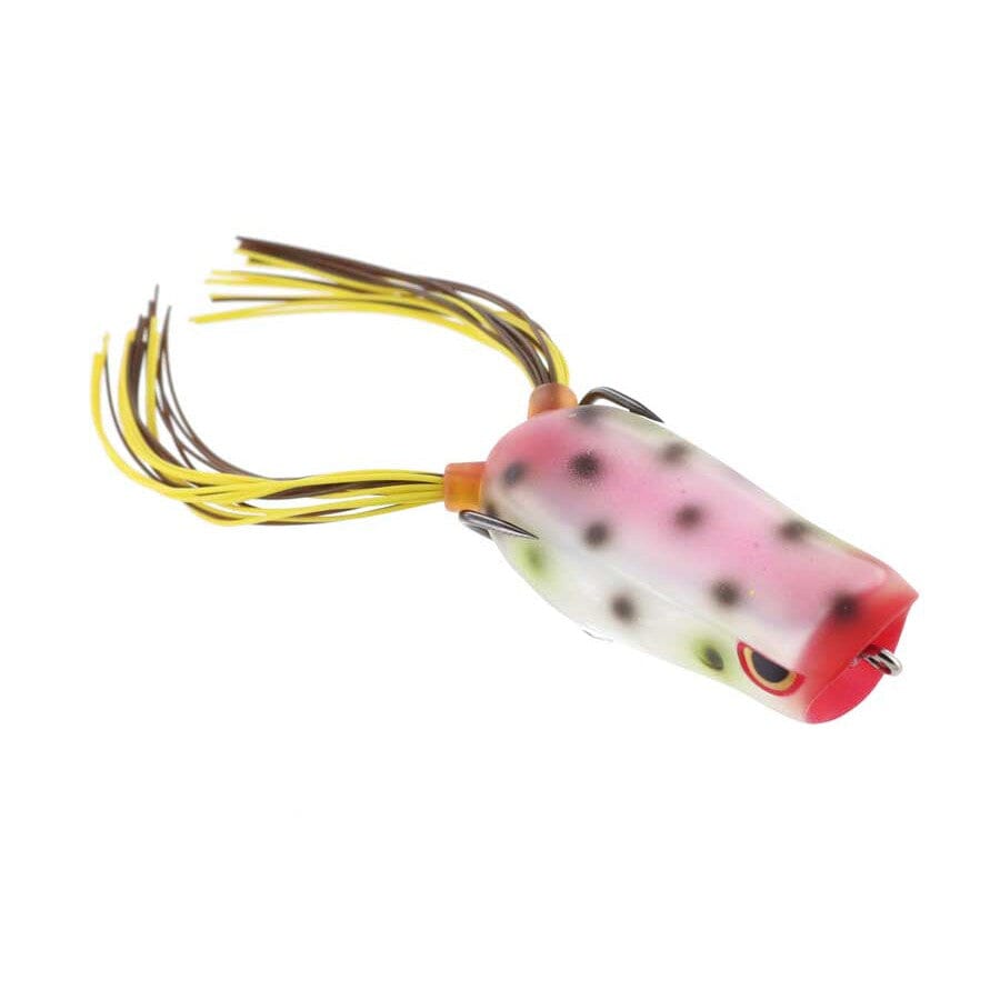 SPRO Bronzeye Pop Amazon-Toad-