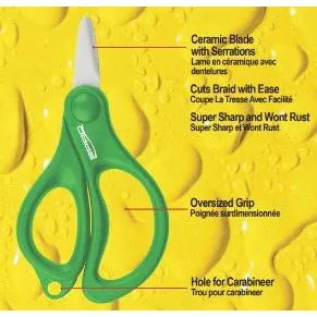 Spro Ceramic Braid Scissors 