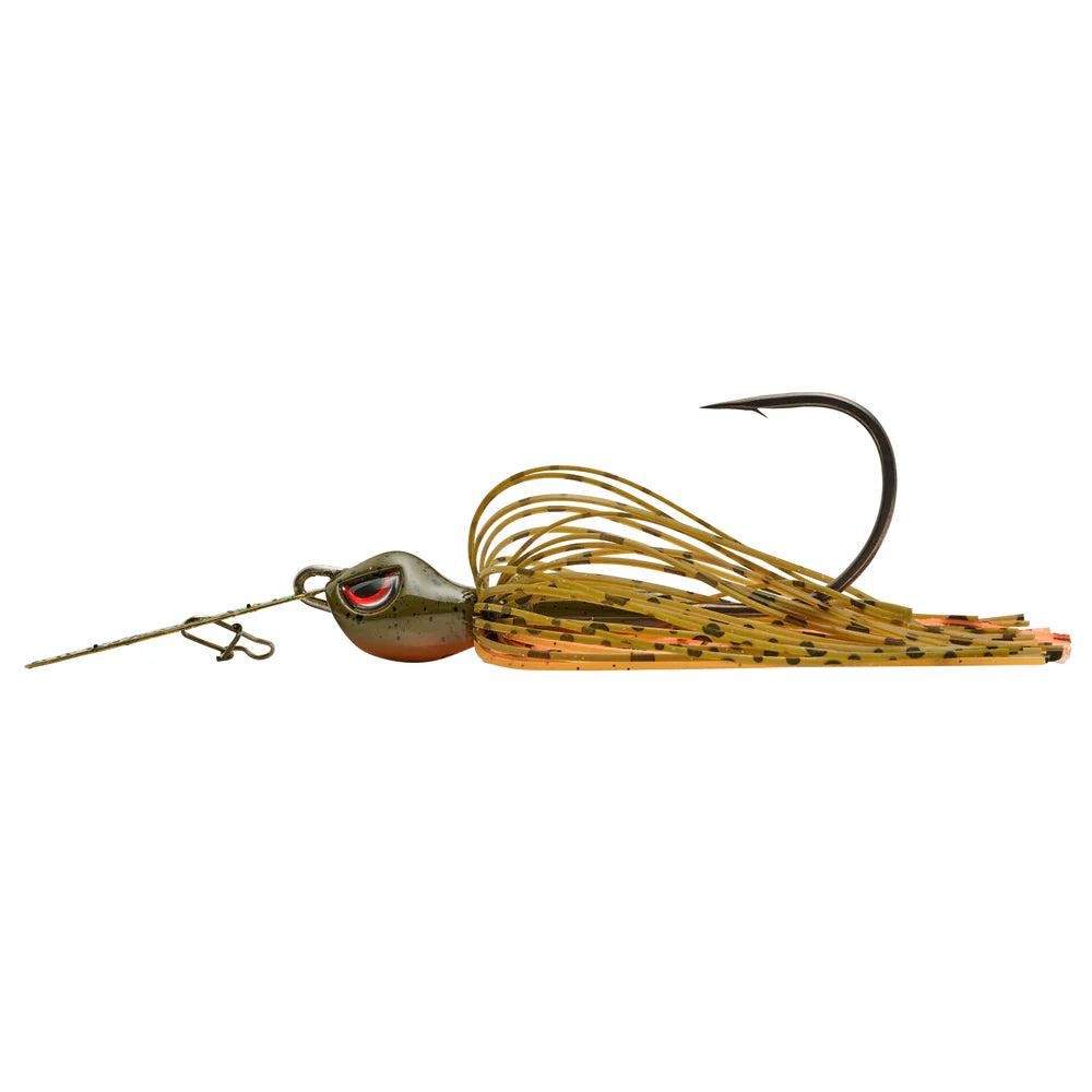 Spro Cover Jumper Bladed Jig Bama Craw 1/2oz 