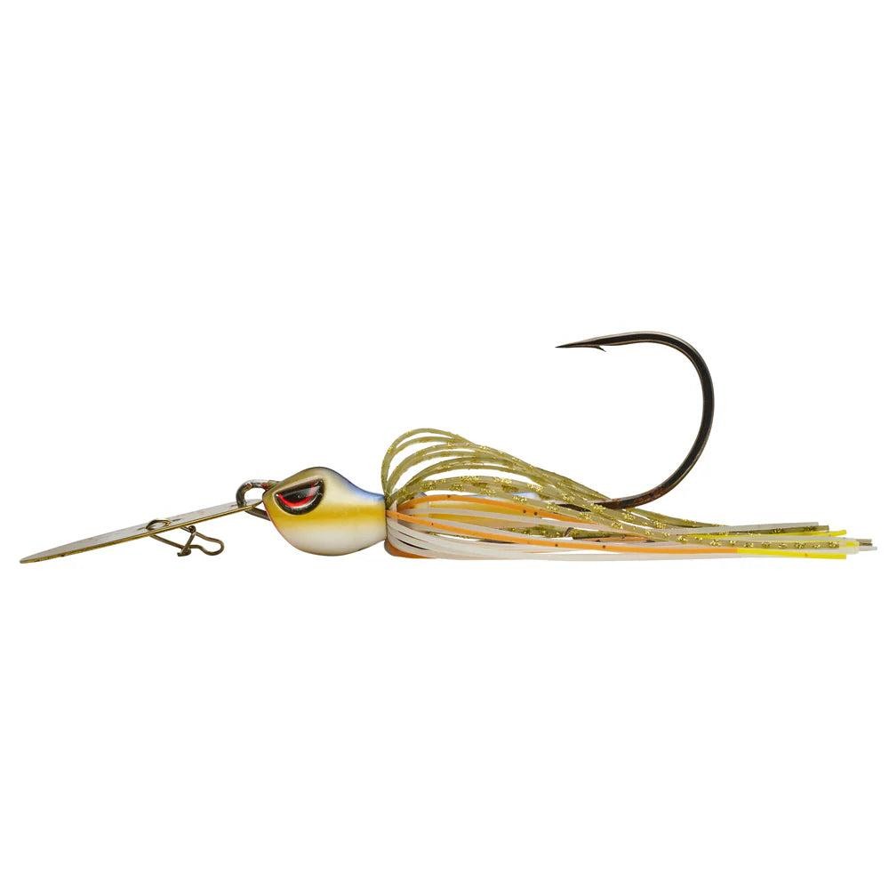 Spro Cover Jumper Bladed Jig Blue Gill 1/2oz 