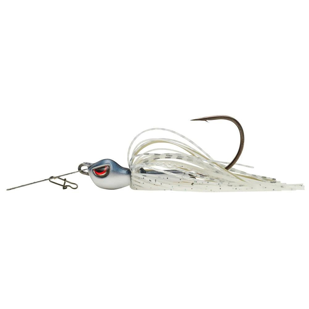 Spro Cover Jumper Bladed Jig-Spro Green-1/2oz-