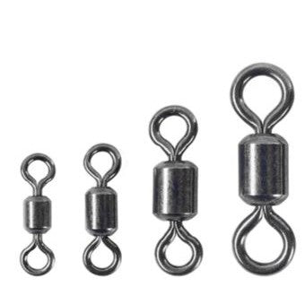 SPRO Dura Slick Finish Power Swivel-