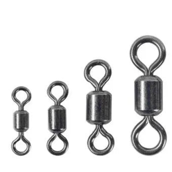 SPRO Dura Slick Finish Power Swivel 