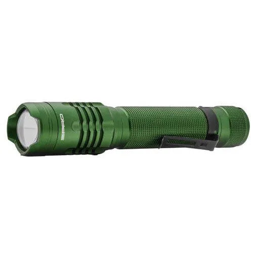 Spro Dura Tuff Aluminum Led Flashlight 600 Lumens 