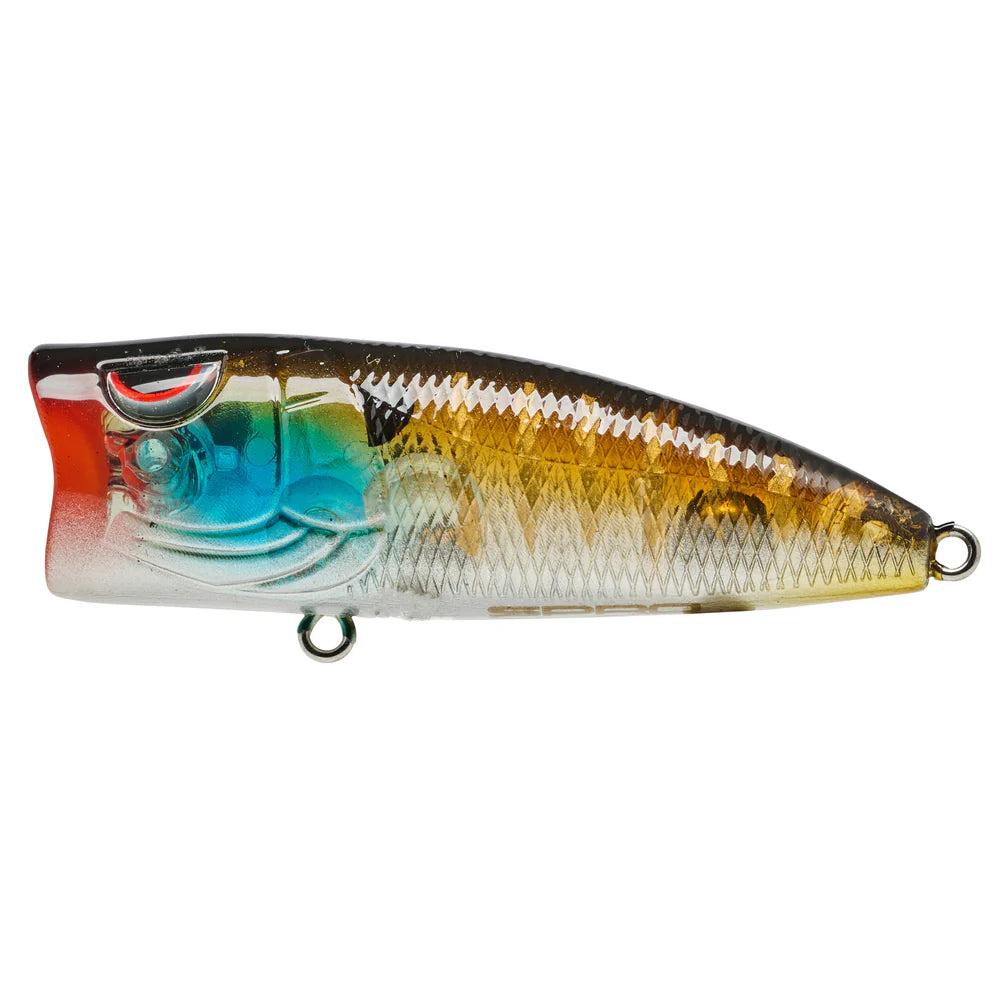 Spro E Pop 65-Clear Gill-