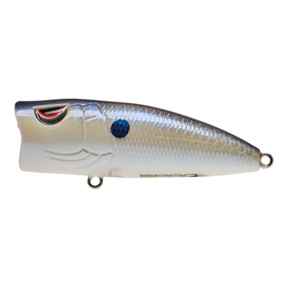 Spro E Pop 65-Natural Herring-