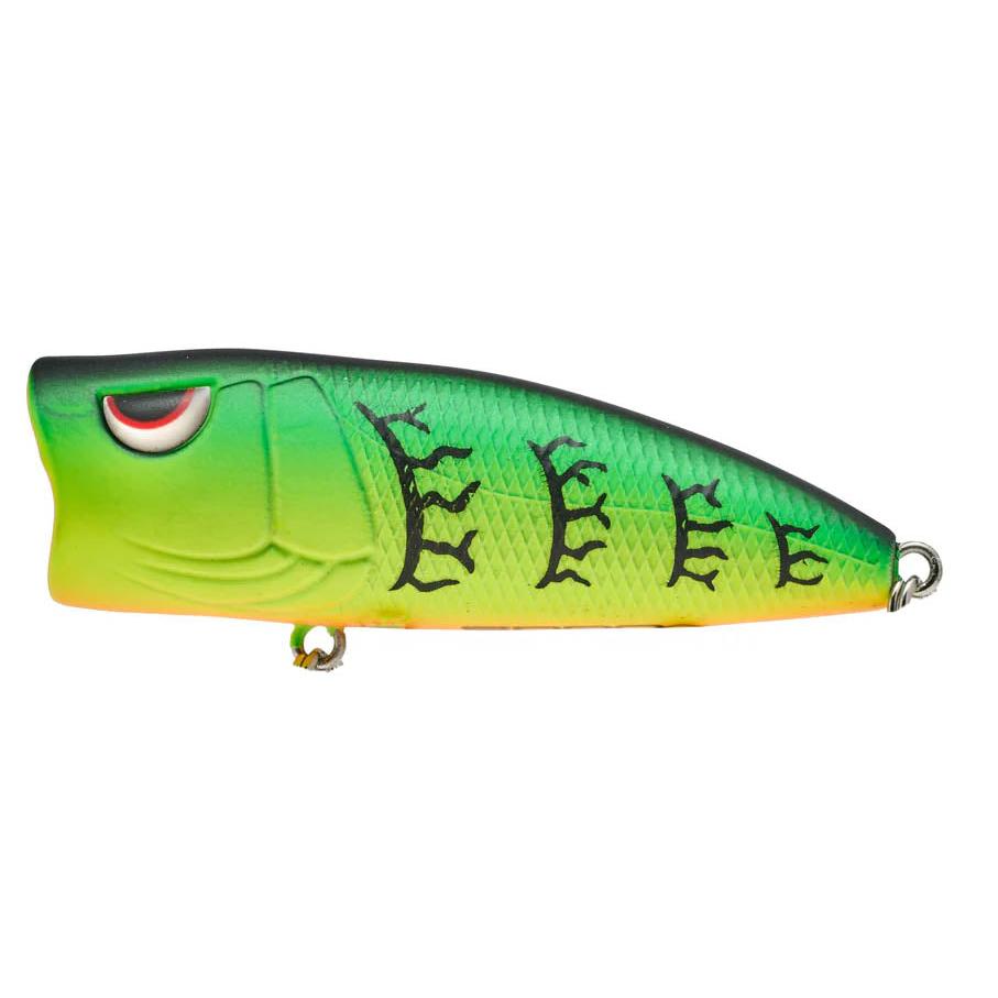 Spro E Pop 65-Old Fire Tiger-