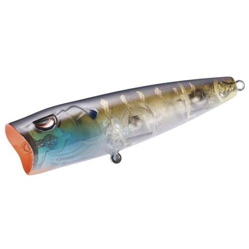 SPRO E Pop 80-Clear Gill-