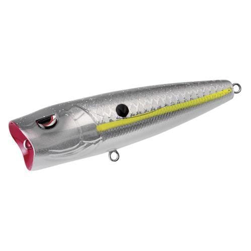 SPRO E Pop 80-Homemade Shad-