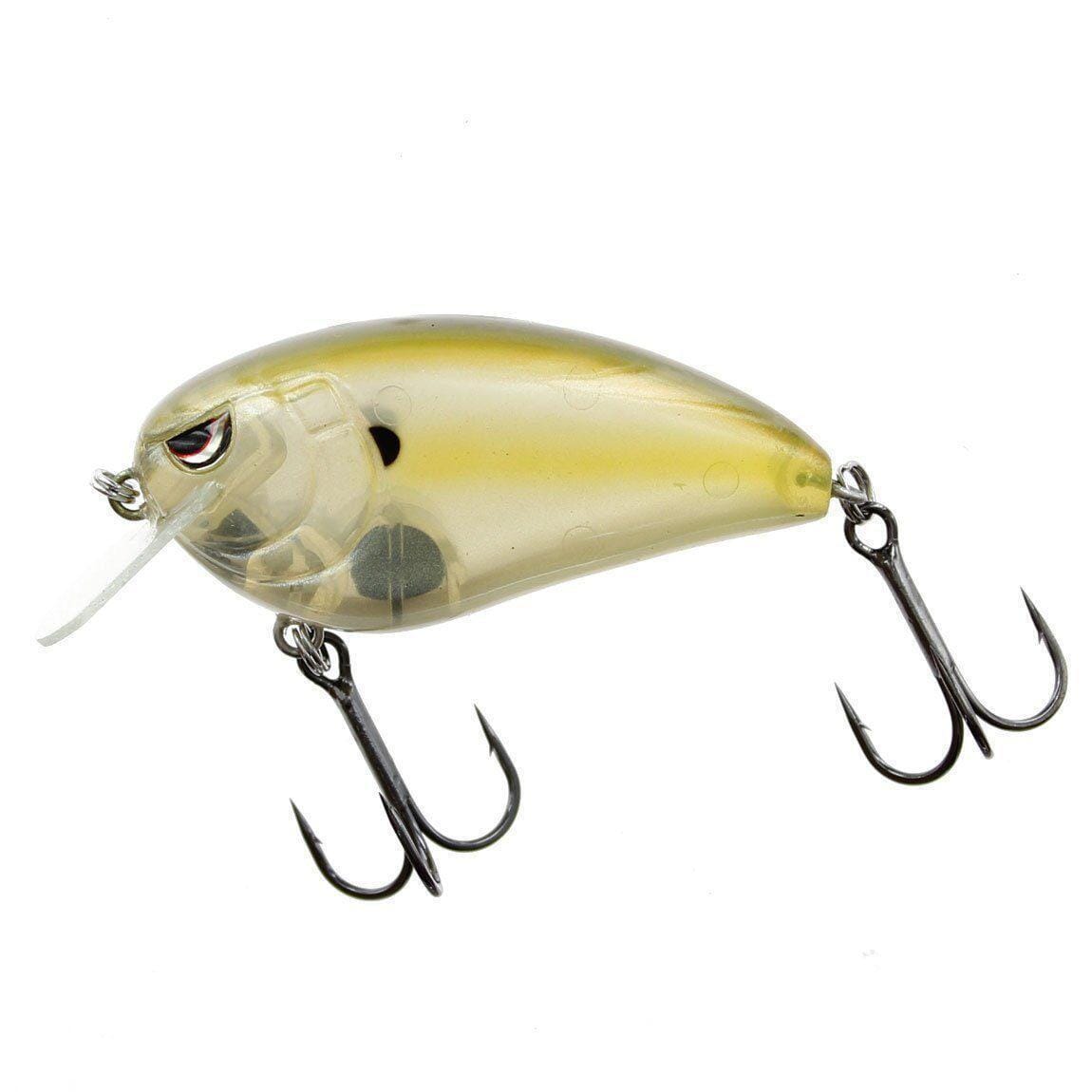 SPRO Fat John 60-Clear Chartreuse-