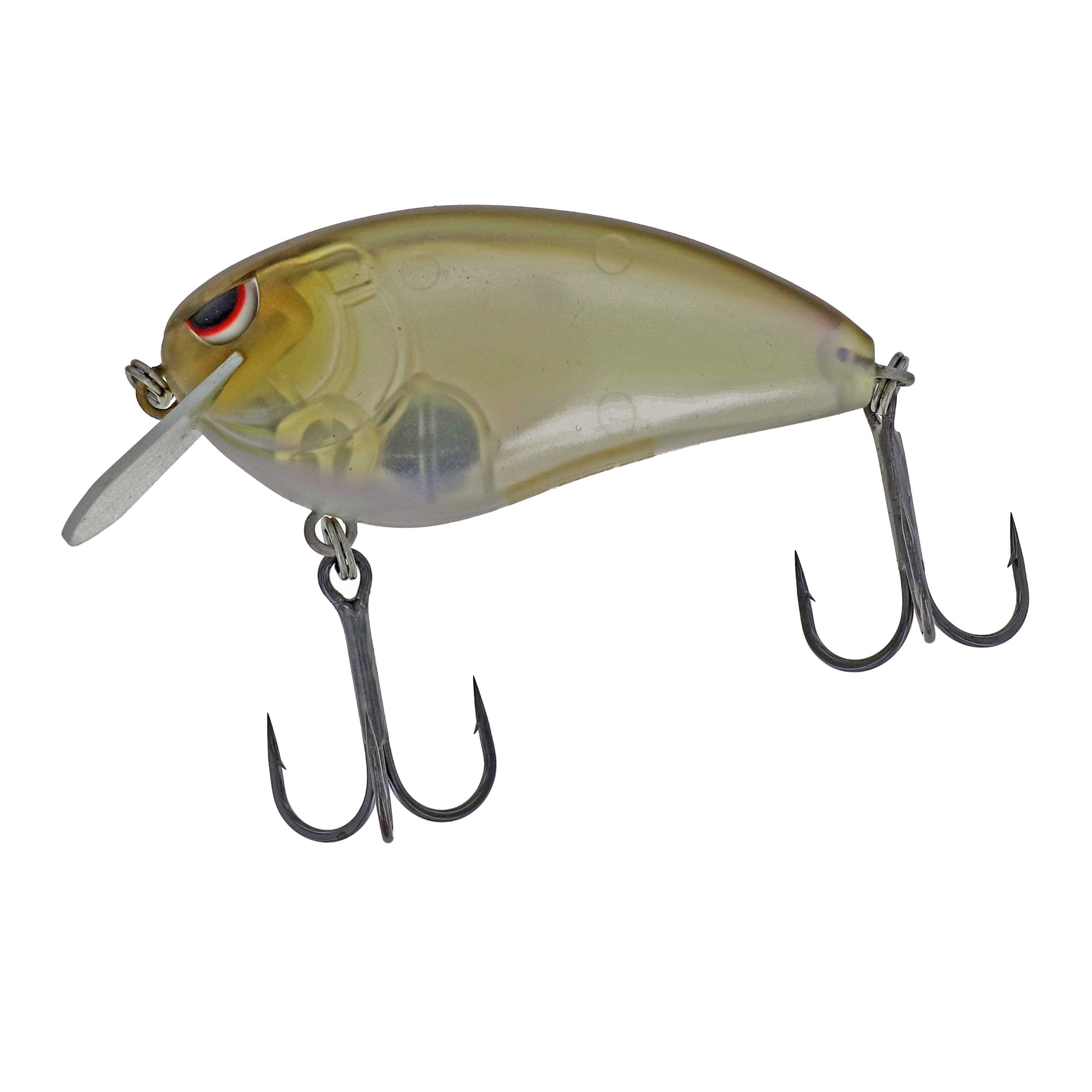 SPRO Fat John 60-Matte Shad-