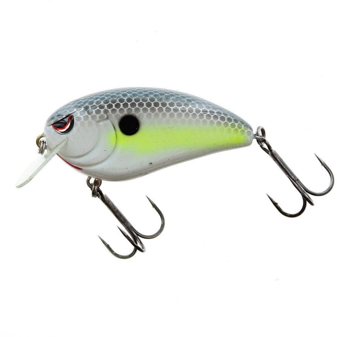SPRO Fat John 60-Nasty Shad-
