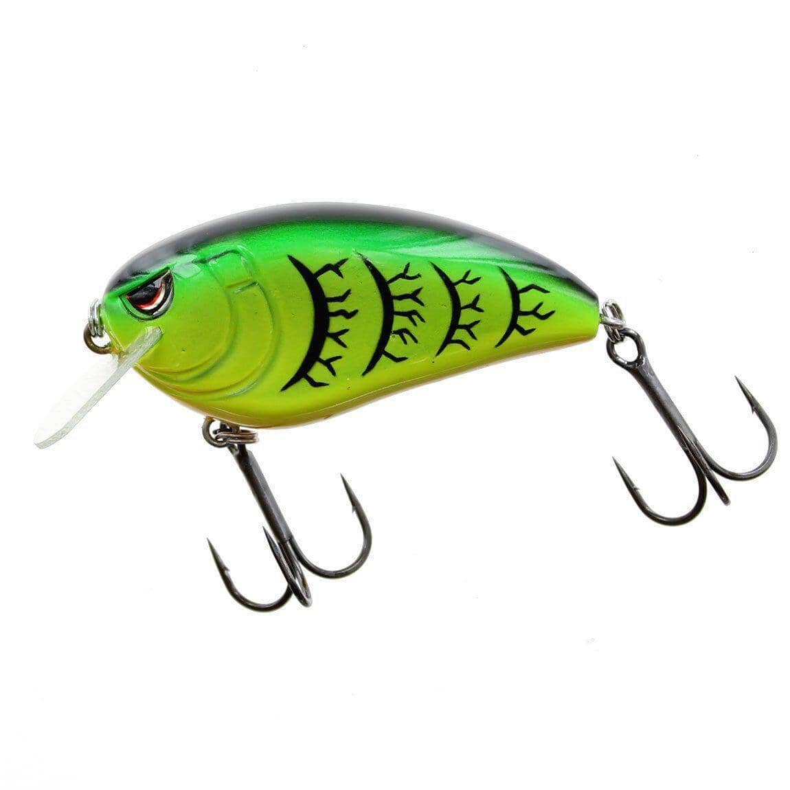 SPRO Fat John 60-Old Fire Tiger-