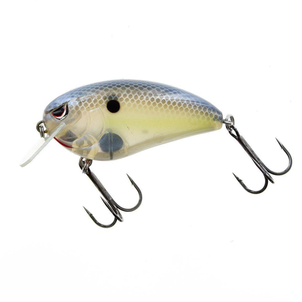 SPRO Fat John 60-Spooky Nasty-