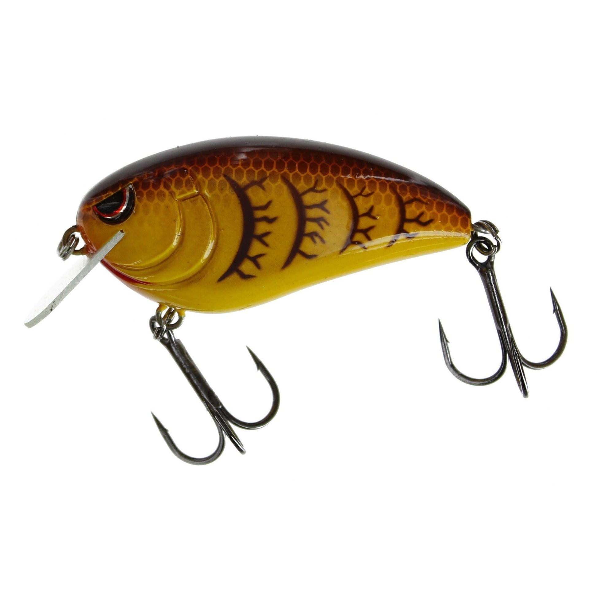 SPRO Fat John 60-Spring Craw-