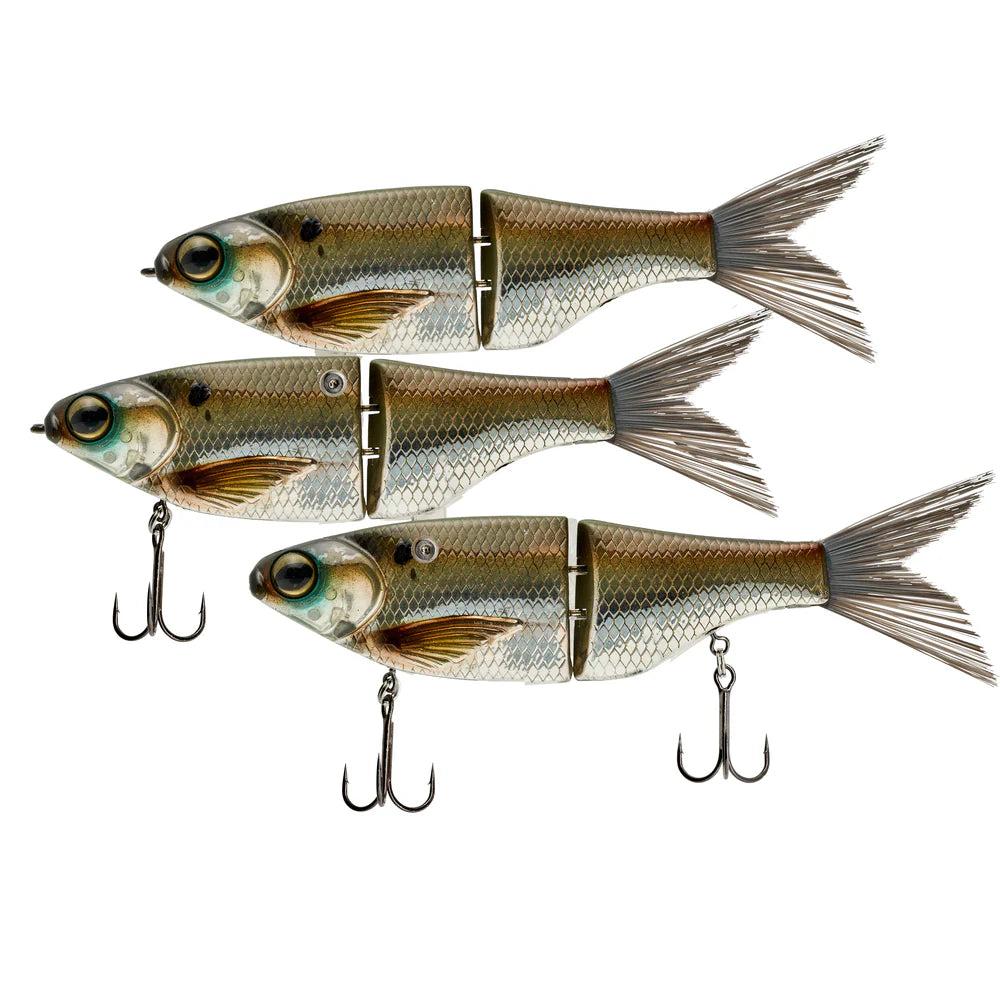 Spro KGB K Rig Native Chrome 