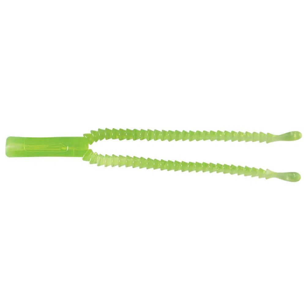 Spro Kick Back Trailer Crazy Chartreuse 
