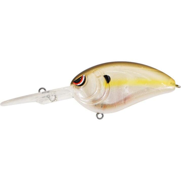 SPRO Little John Baby DD Clear Chartreuse 