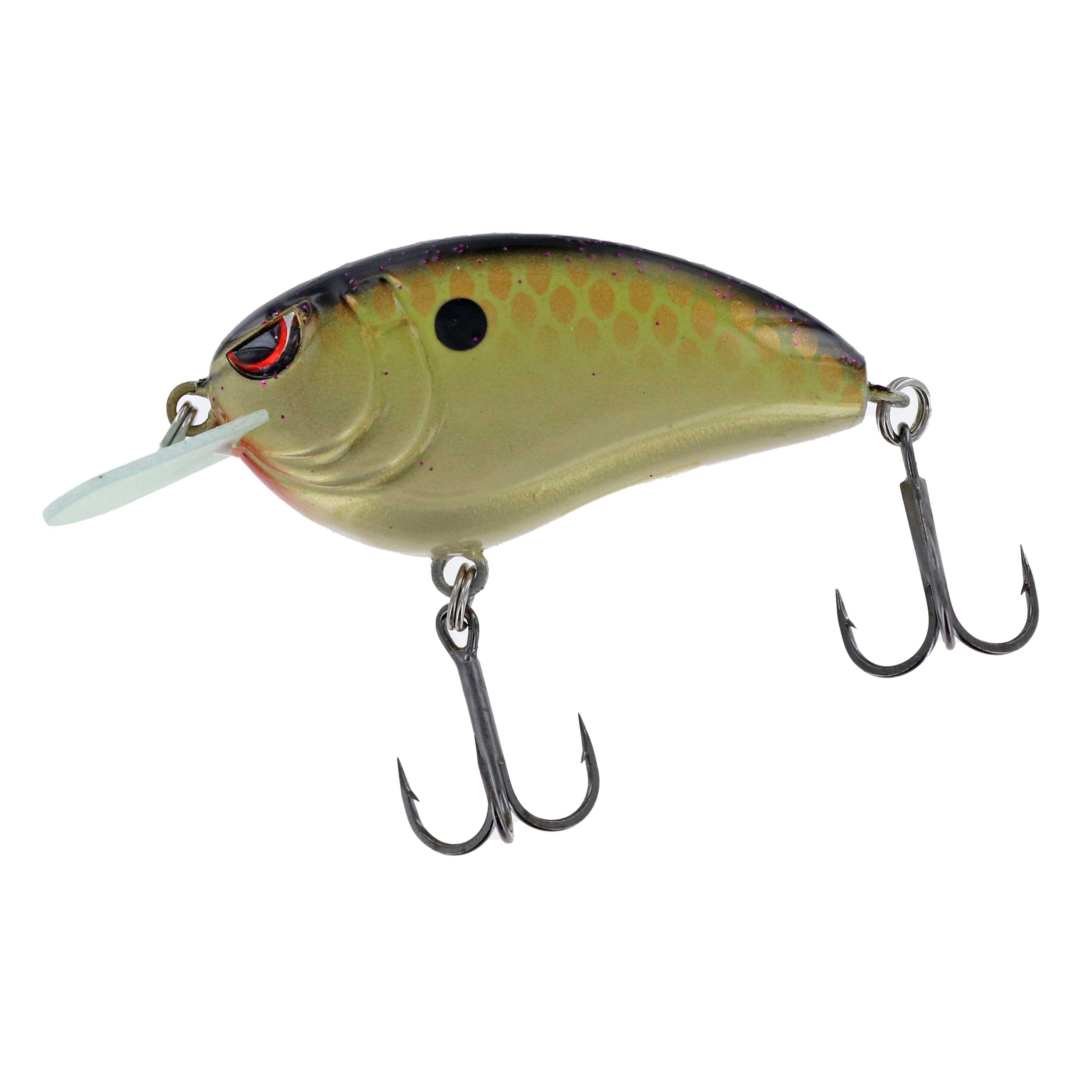 SPRO Little John-Copper Shad-