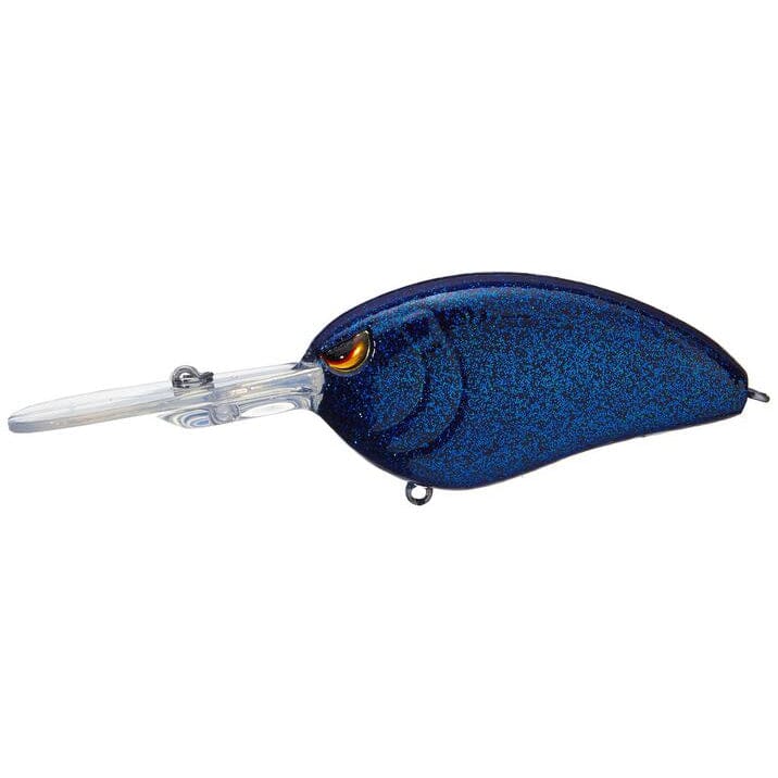 SPRO Little John DD-Black & Blue-