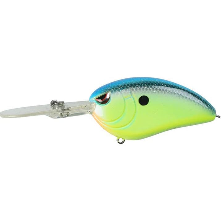 SPRO Little John DD-Chartreuse Blue-