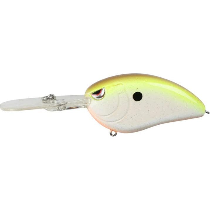 SPRO Little John DD-Root Beer Chartreuse-