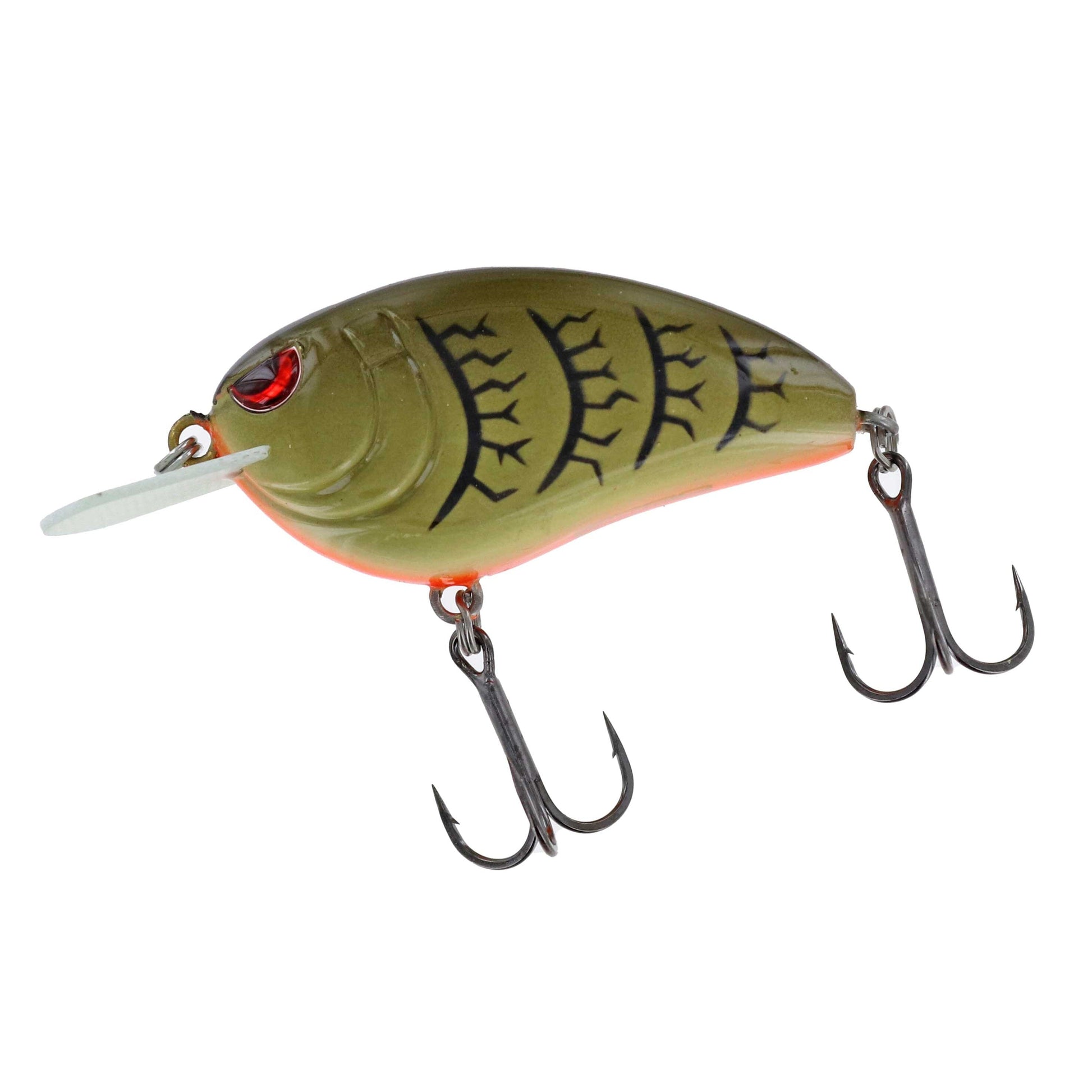 SPRO Little John-Green Pumpkin-