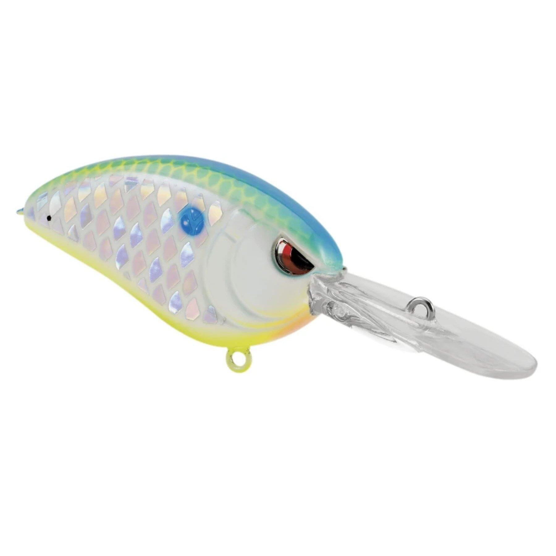 SPRO Little John Micro DD 45-Citrus Shad-