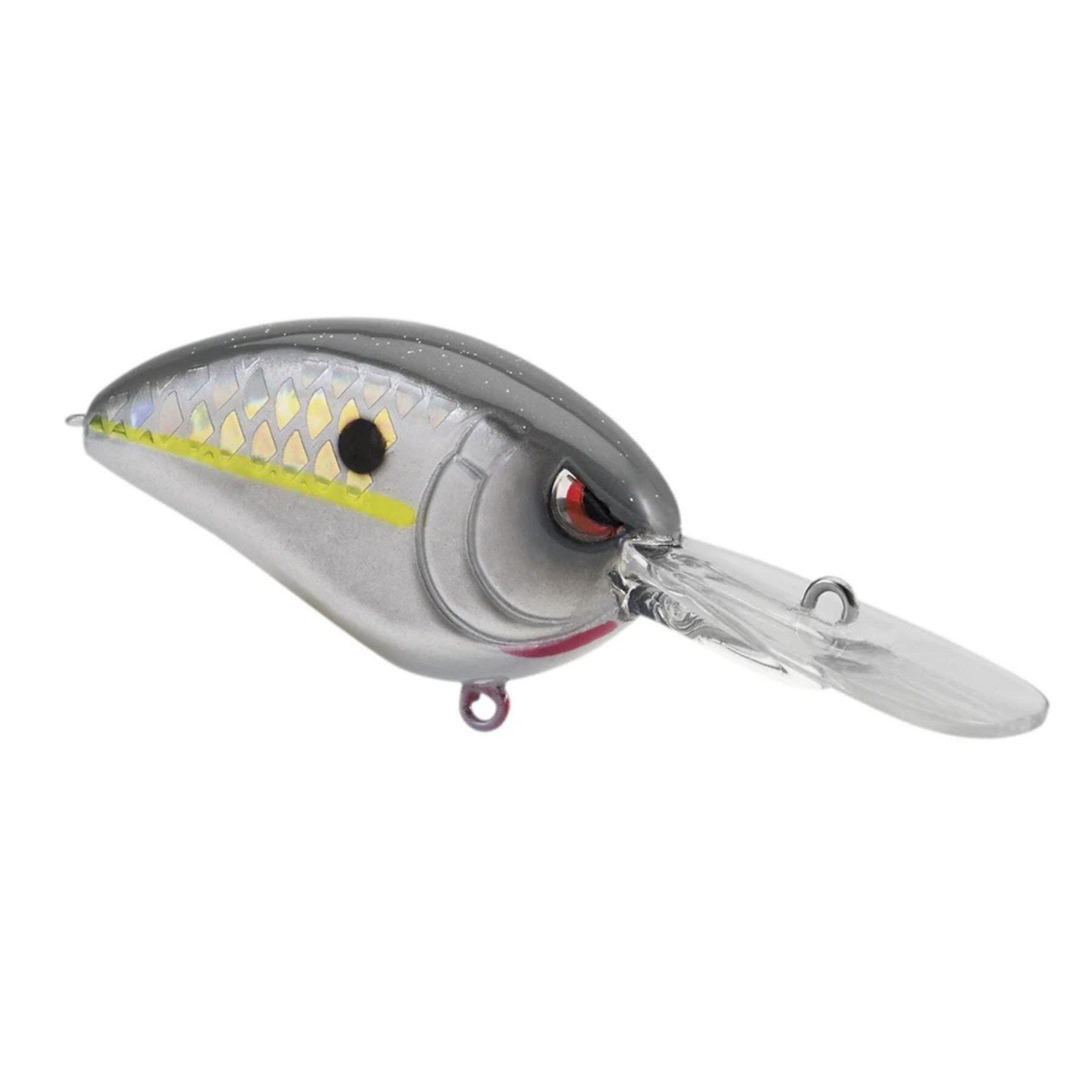 SPRO Little John Micro DD 45-Homemade Shad-