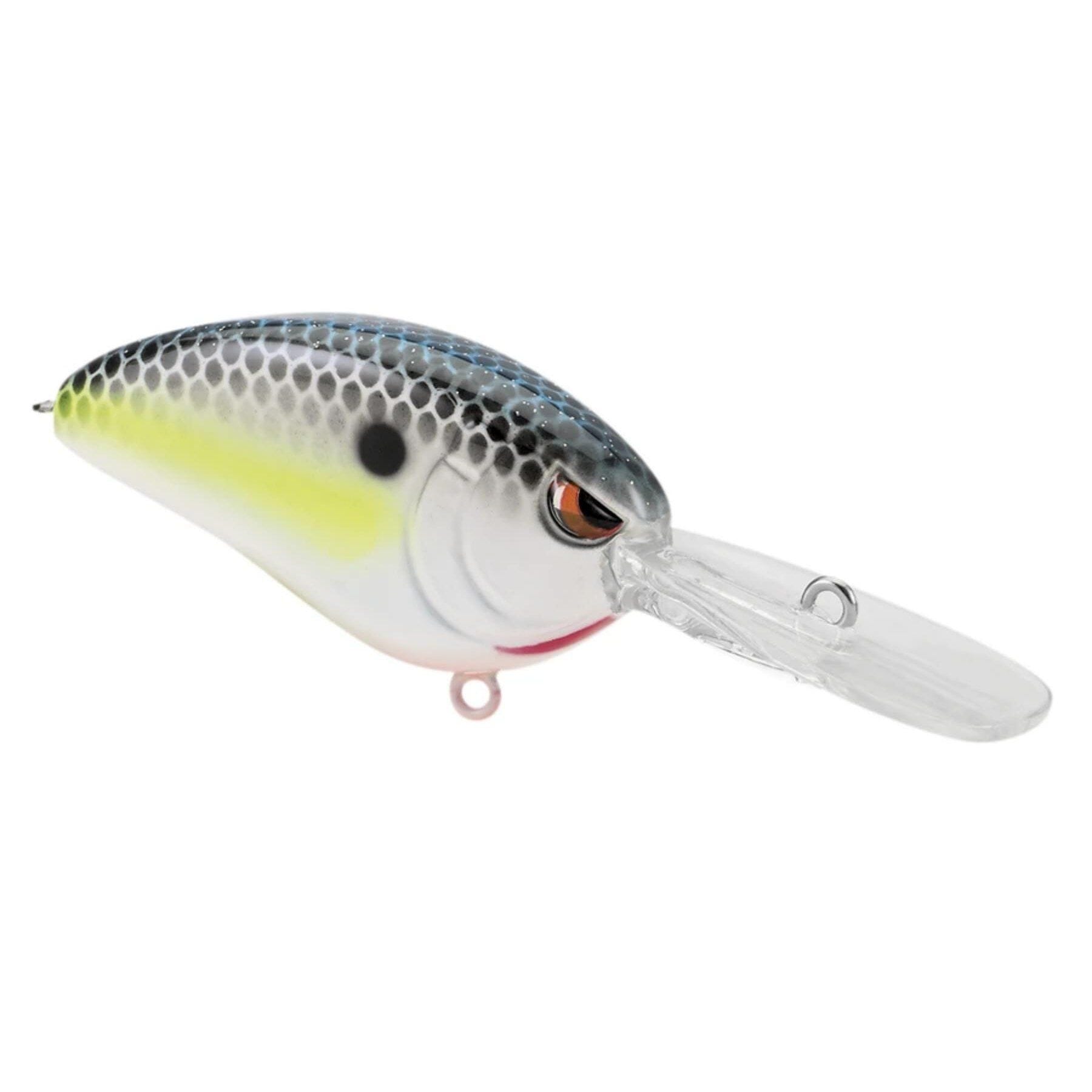 SPRO Little John Micro DD 45-Nasty Shad-