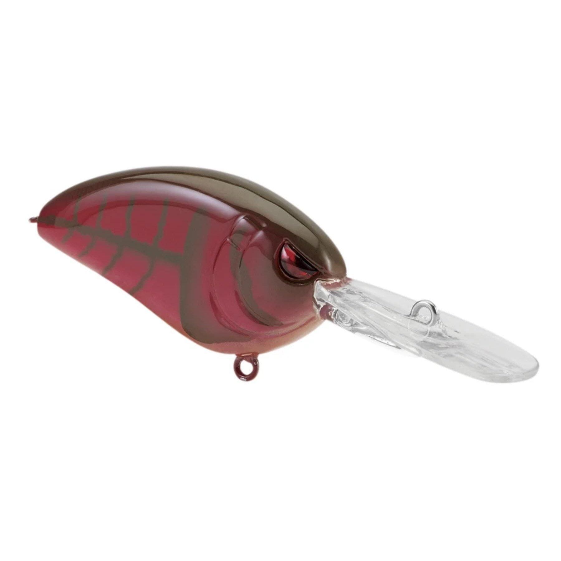 SPRO Little John Micro DD 45-Red River Craw-