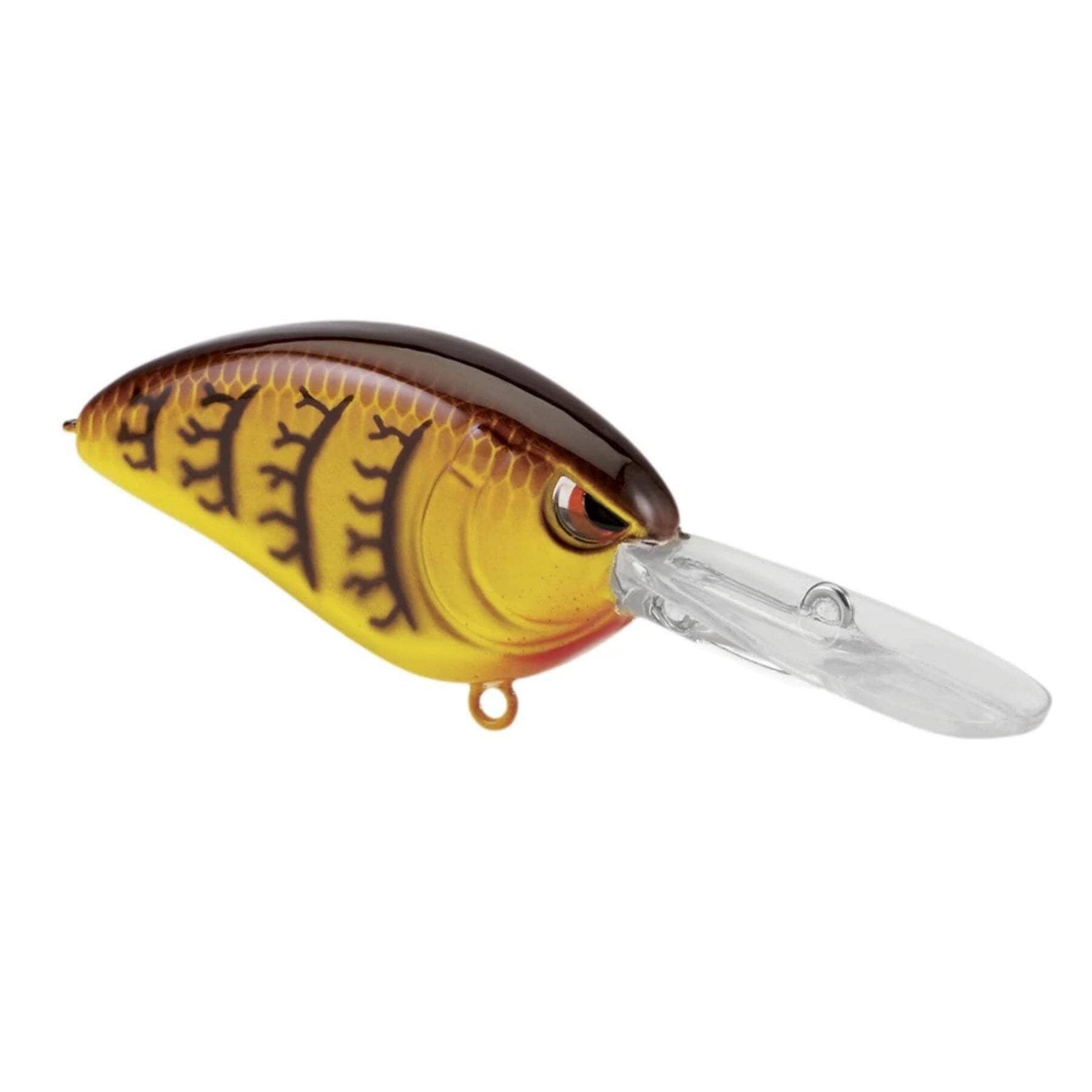 SPRO Little John Micro DD 45-Spring Craw-