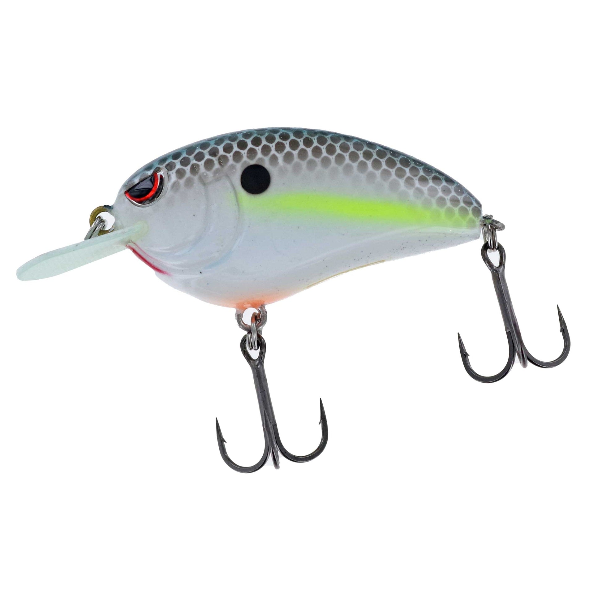 big john fishing lures Spro Little John 50 Nasty Shad
