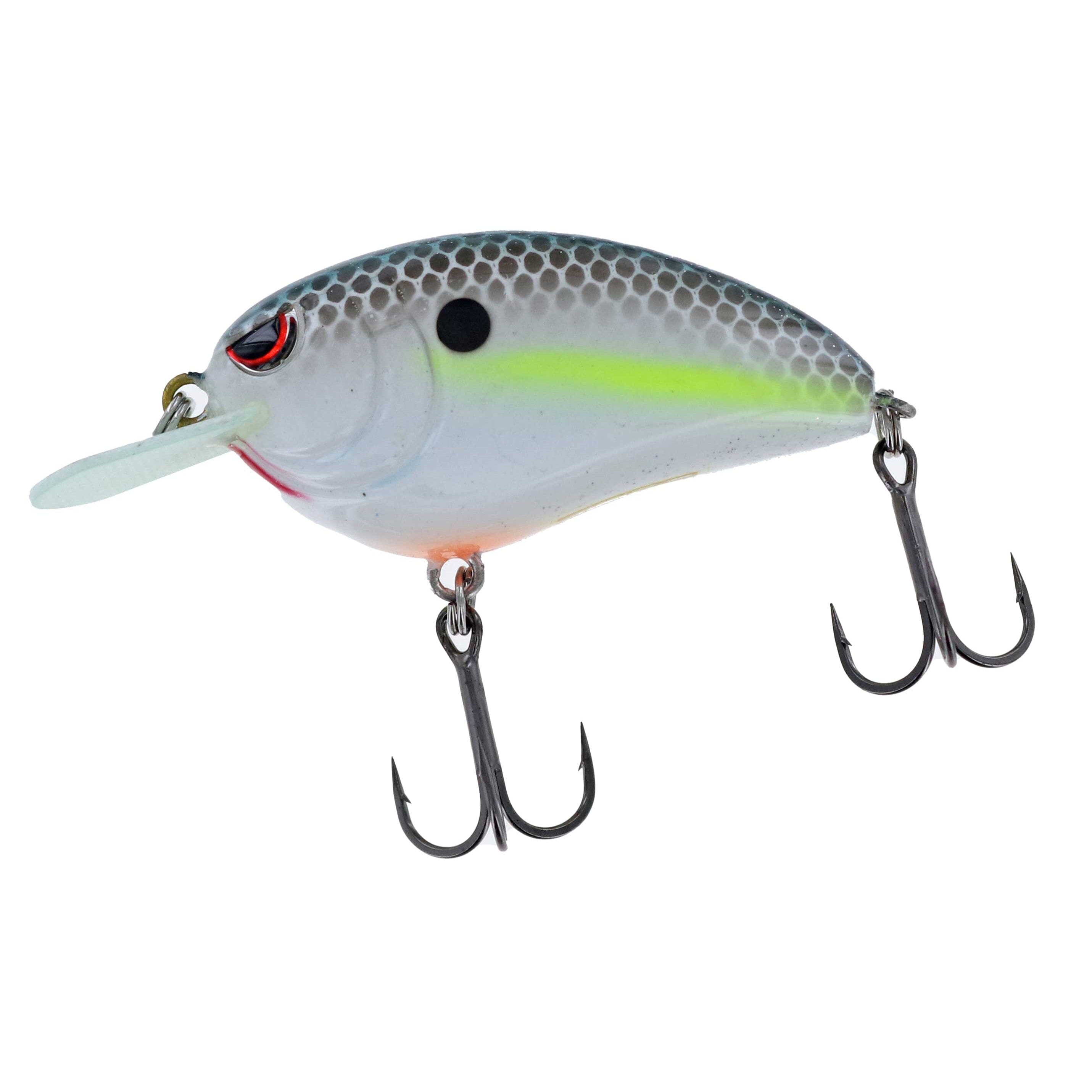 SPRO Little John-Nasty Shad-