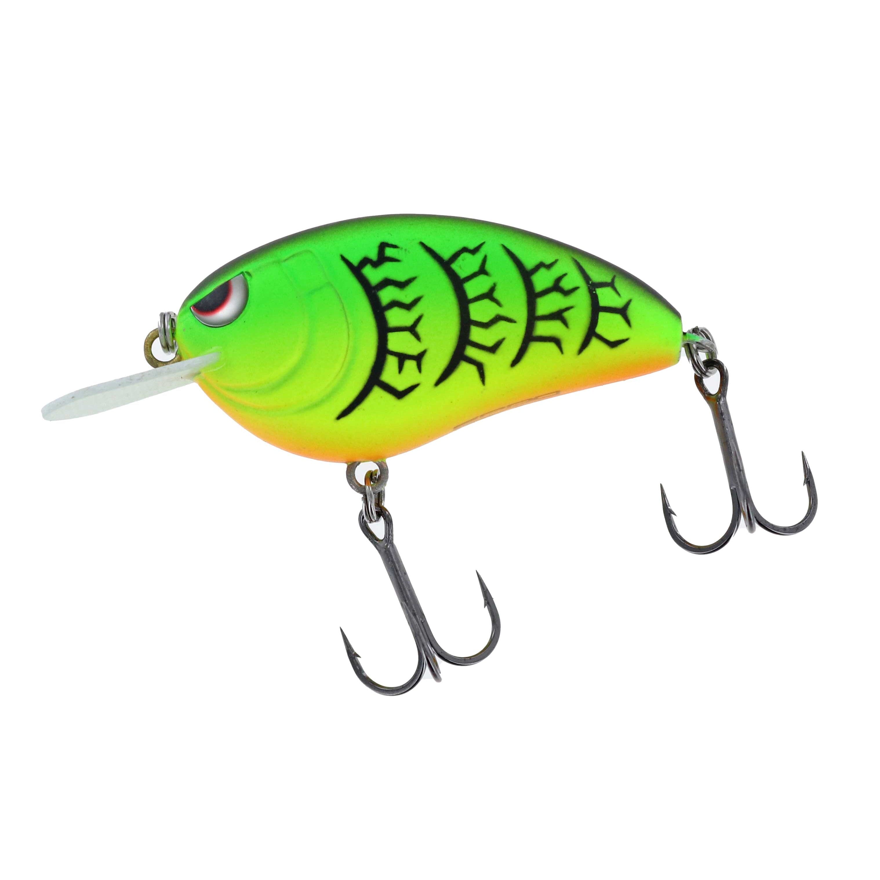 SPRO Little John-Old Fire Tiger-