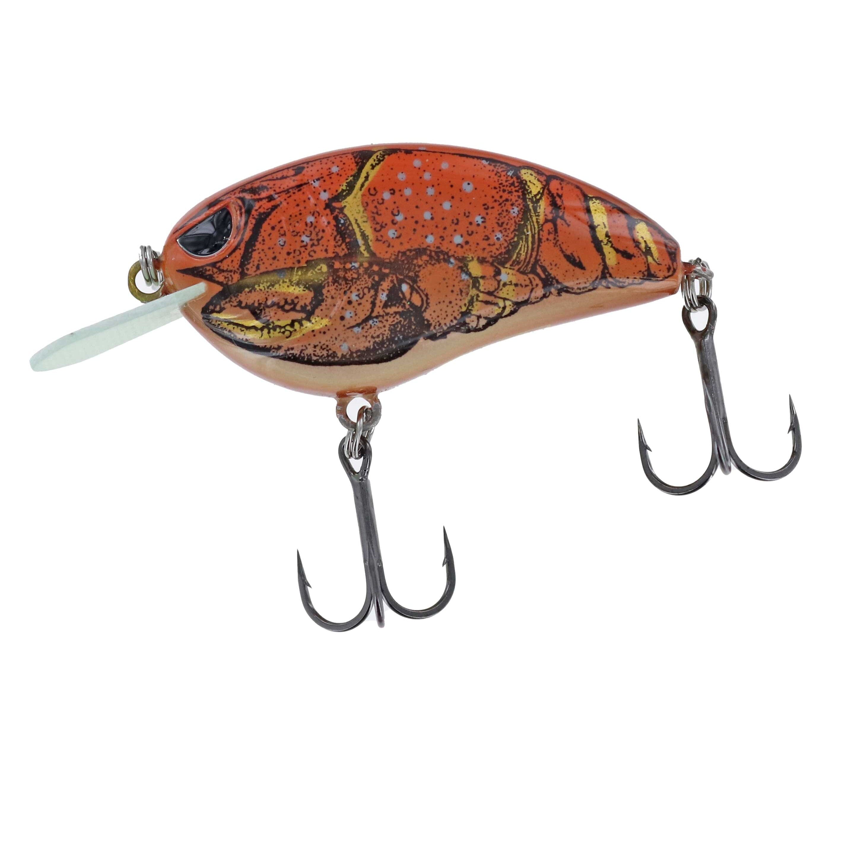 SPRO Little John-Rusty Gold-