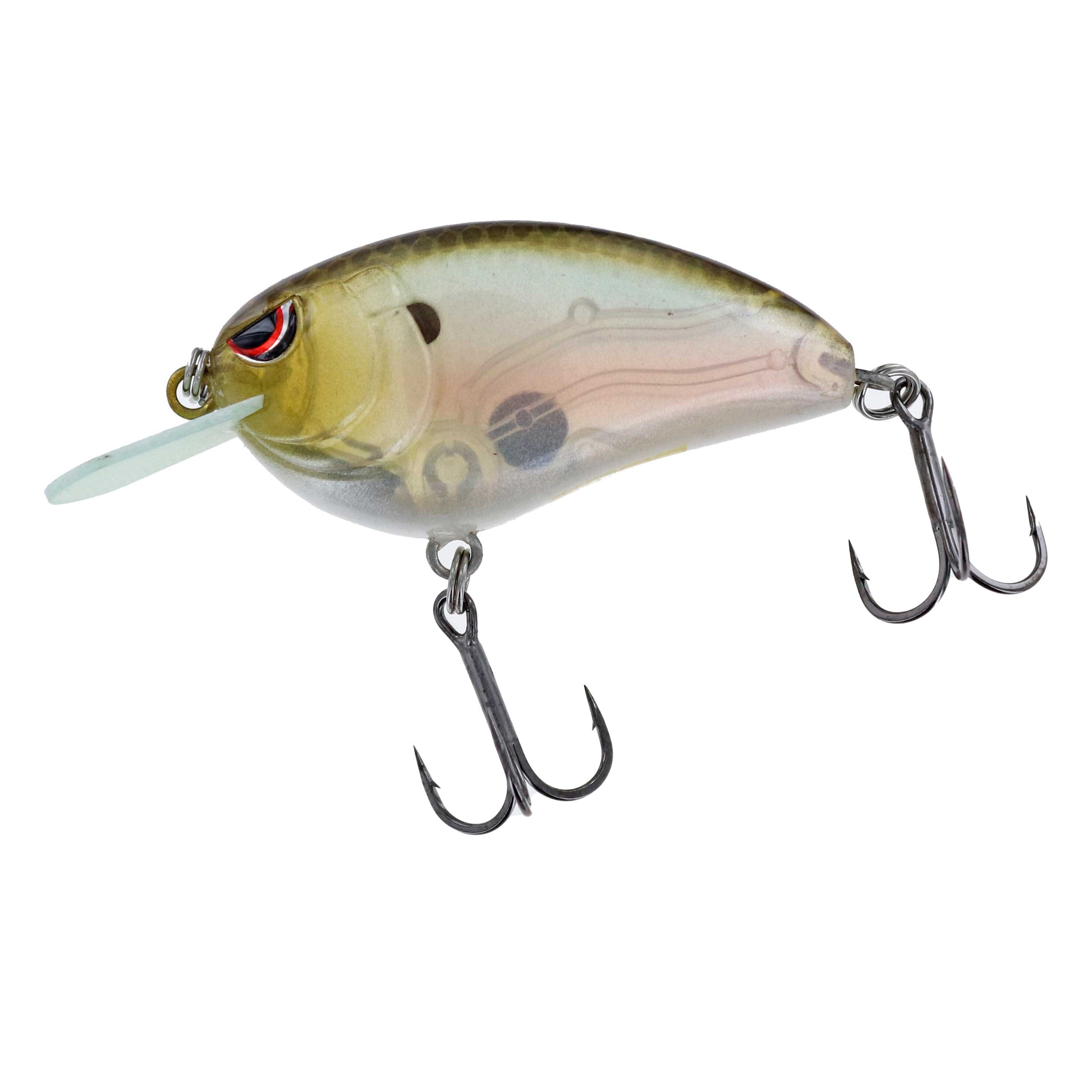 SPRO Little John-Spooky Shad-