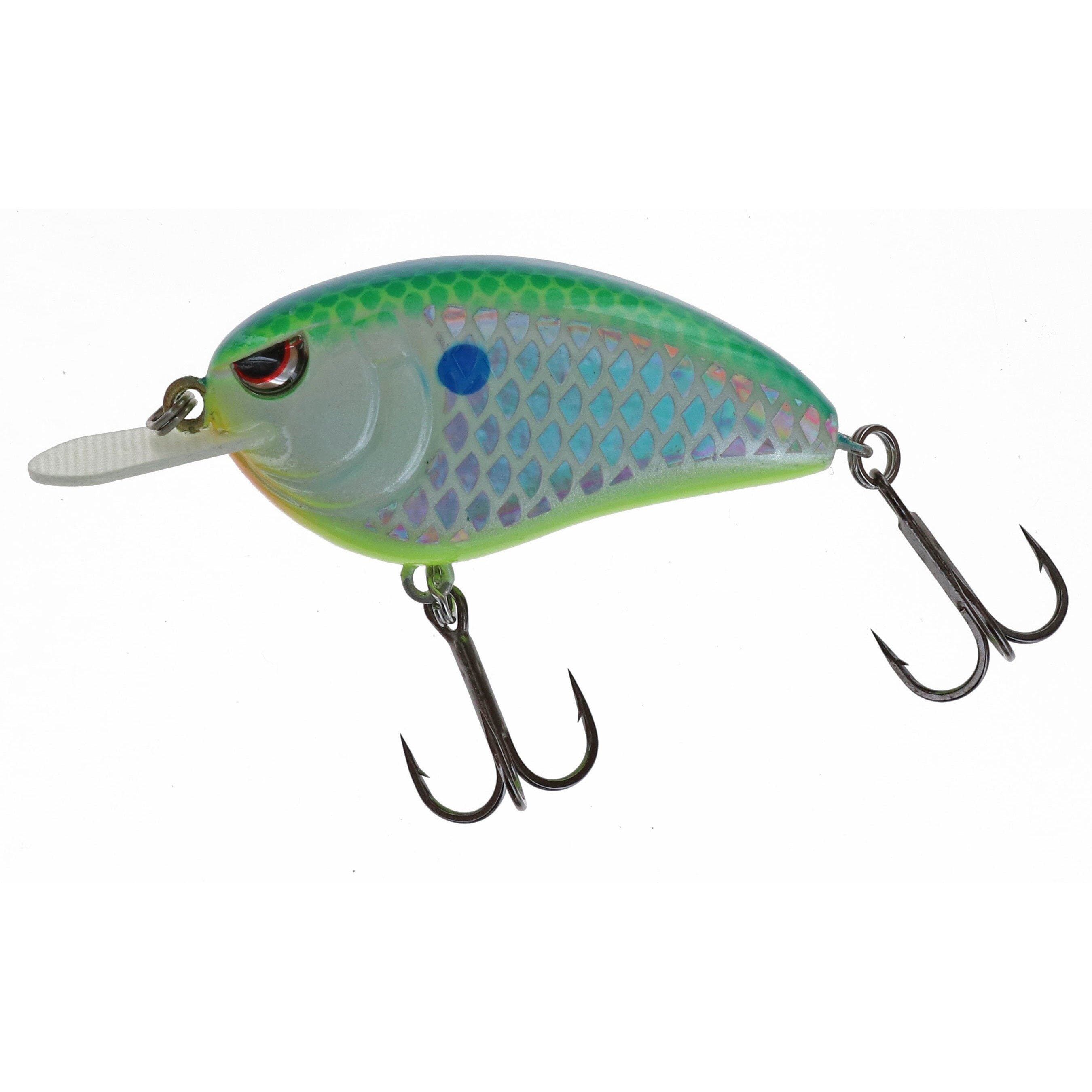 SPRO Little John Type R Citrus Shad 50 