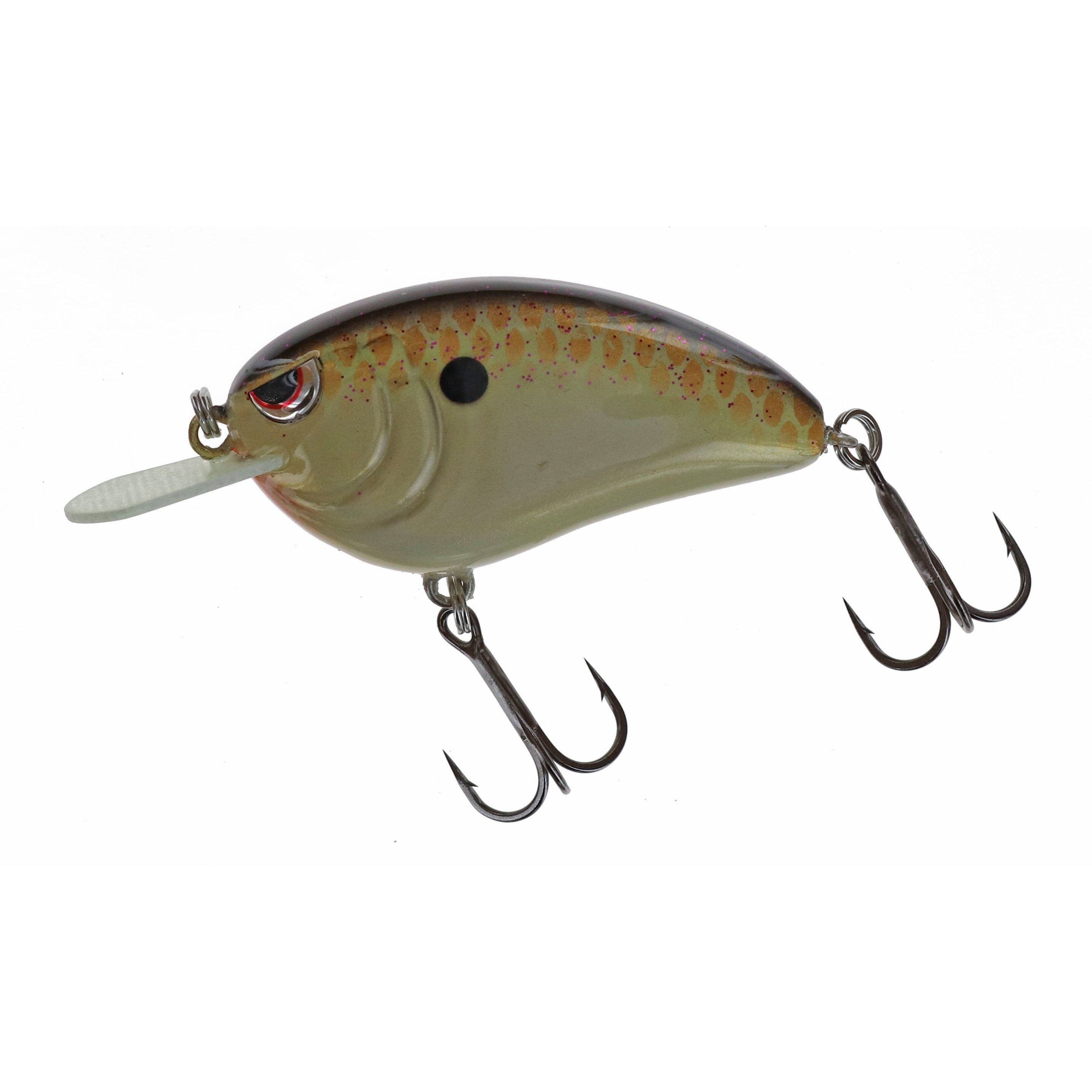 SPRO Little John Type R-Copper Shad-50-