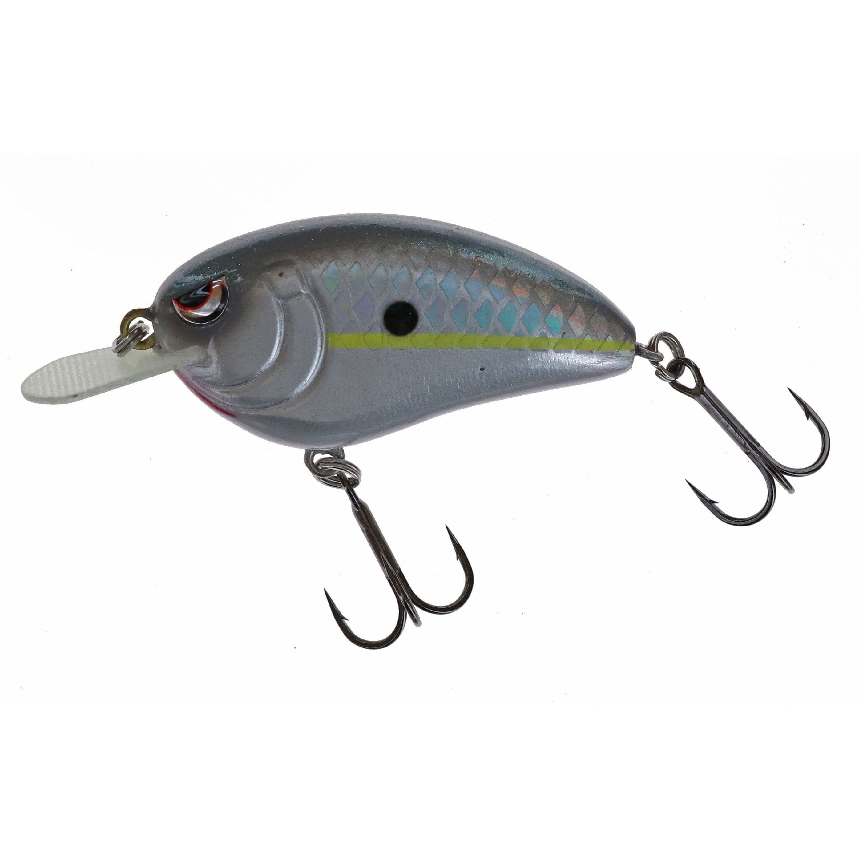 SPRO Little John Type R-Homemade Shad-50-