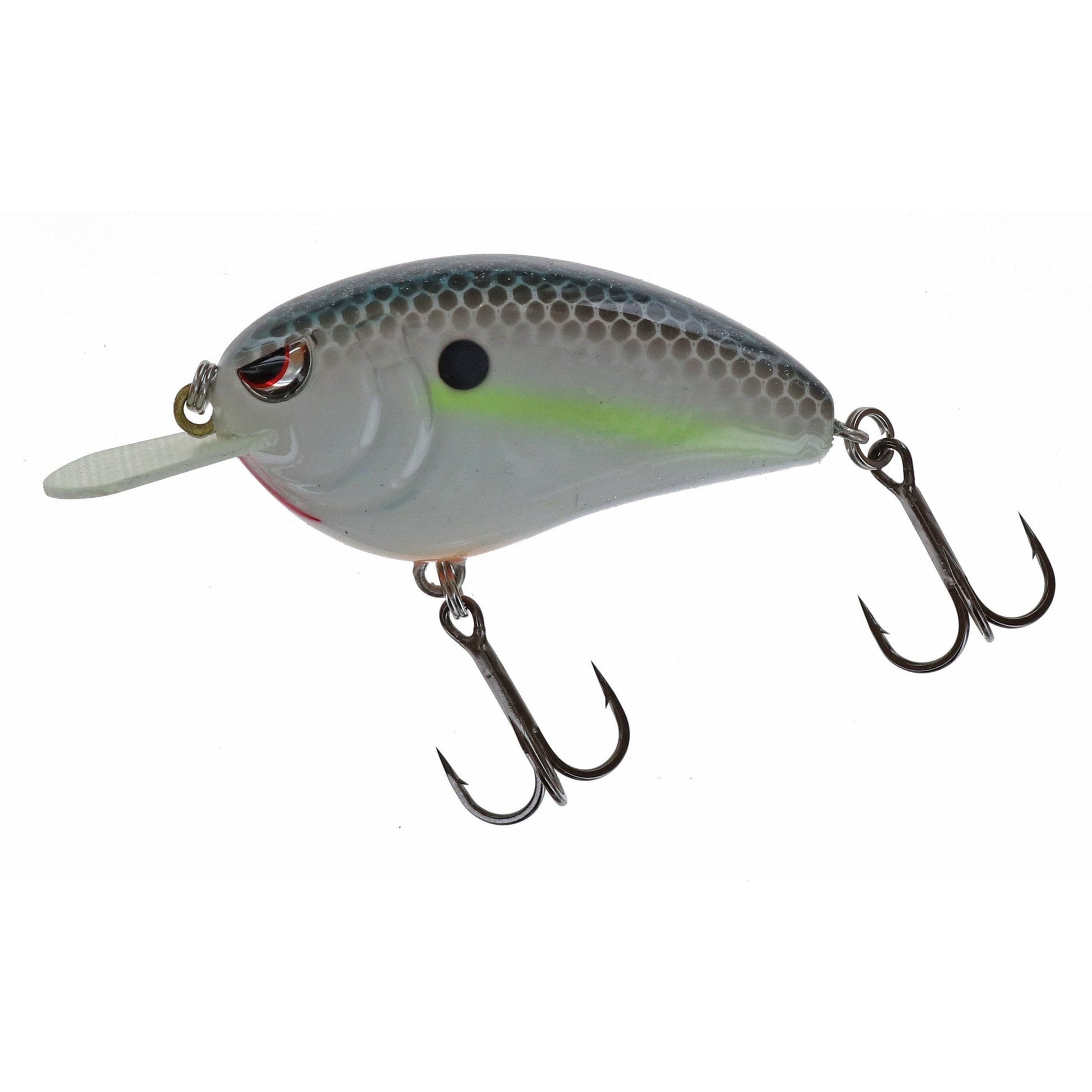 SPRO Little John Type R-Nasty Shad-50-
