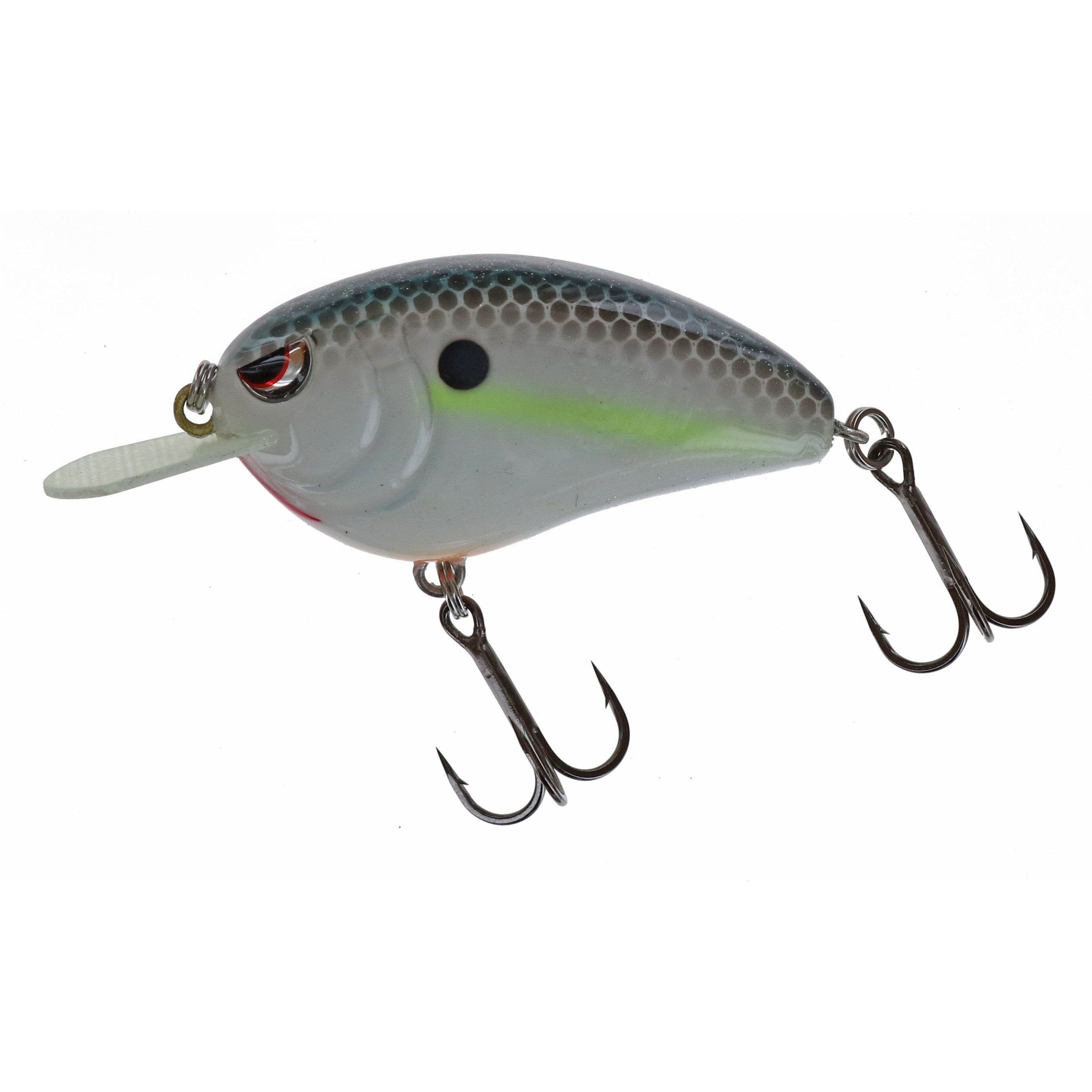 SPRO Little John Type R-Nasty Shad-50-