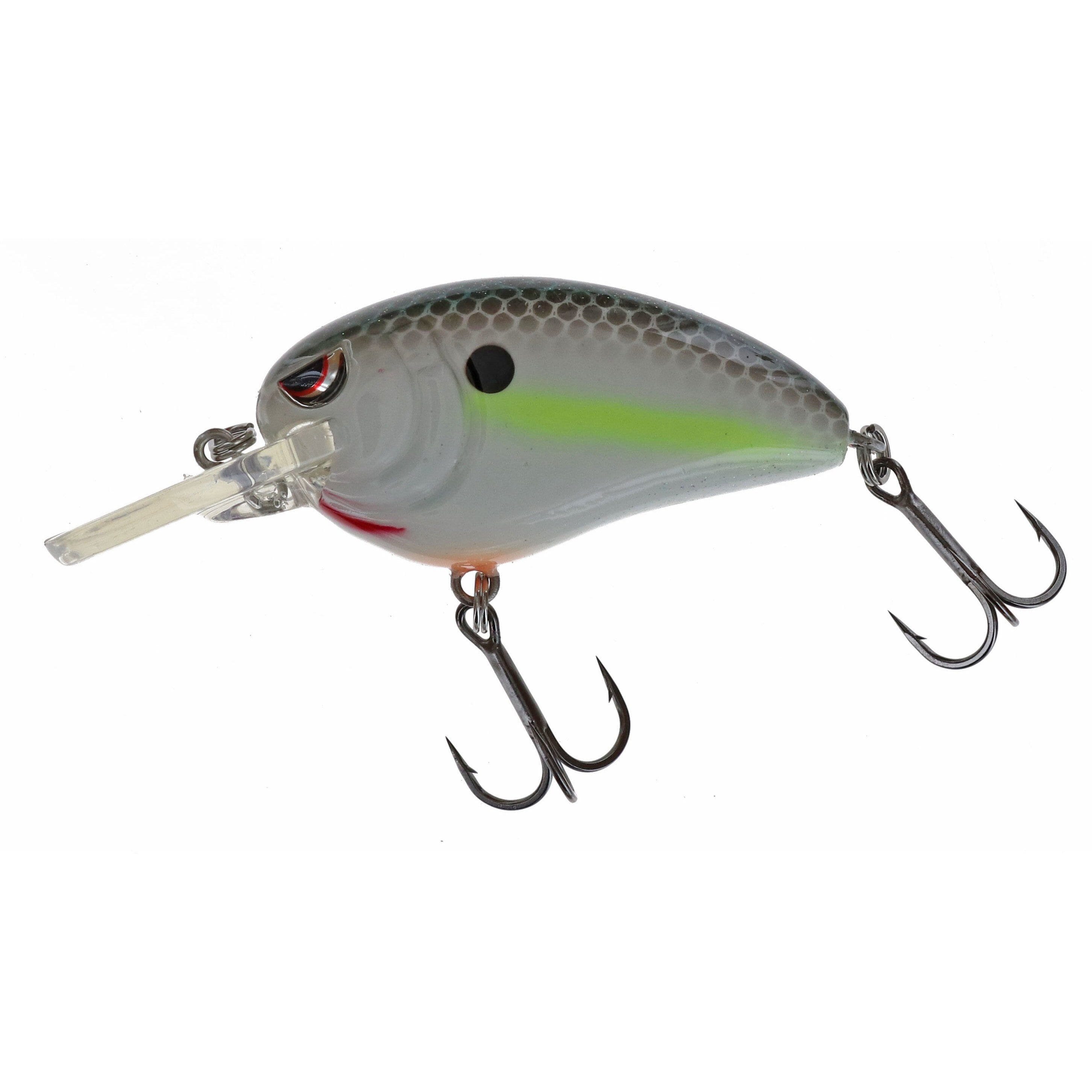 SPRO Little John Type R-Nasty Shad-50 MD-