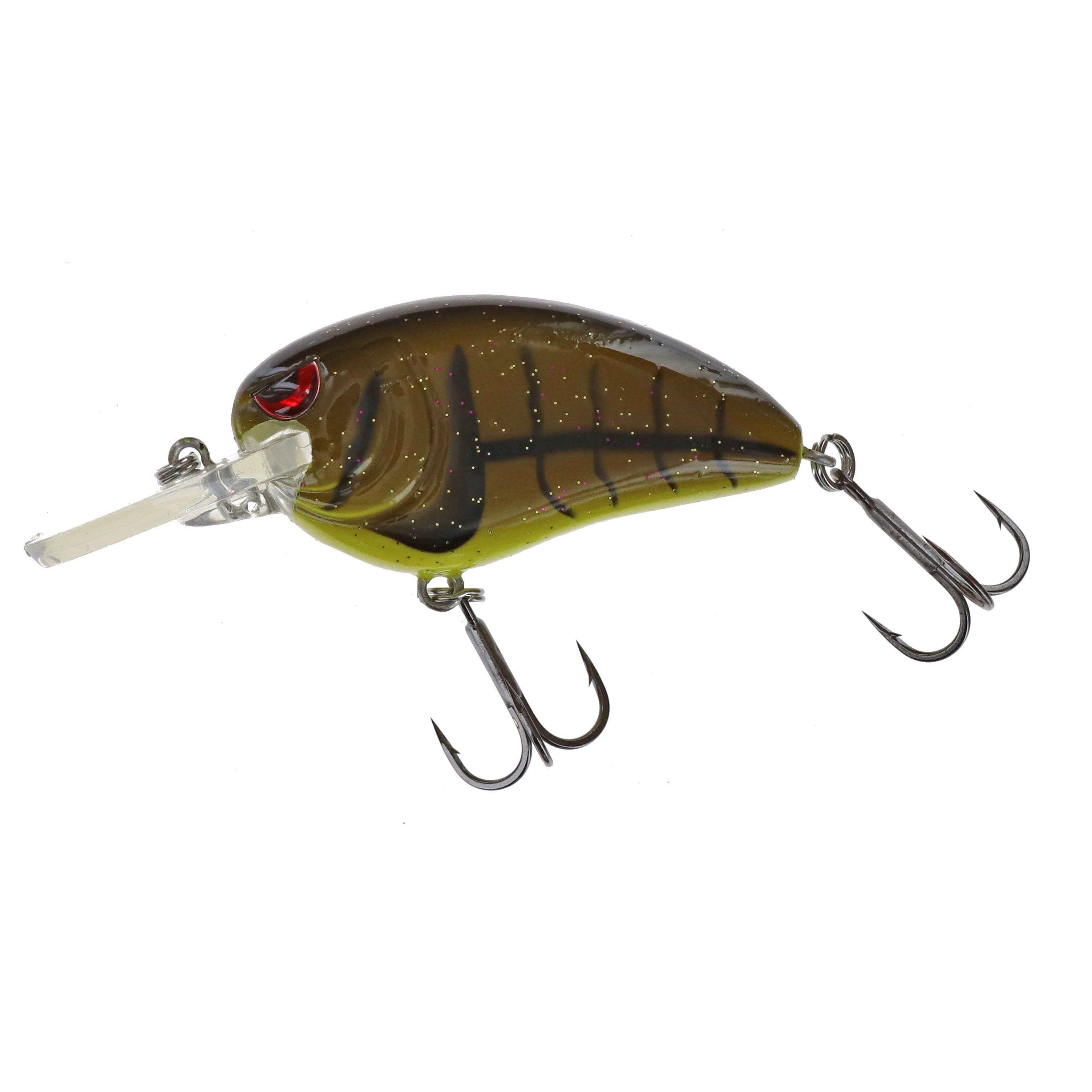 SPRO Little John Type R Ozark Craw 50 MD 