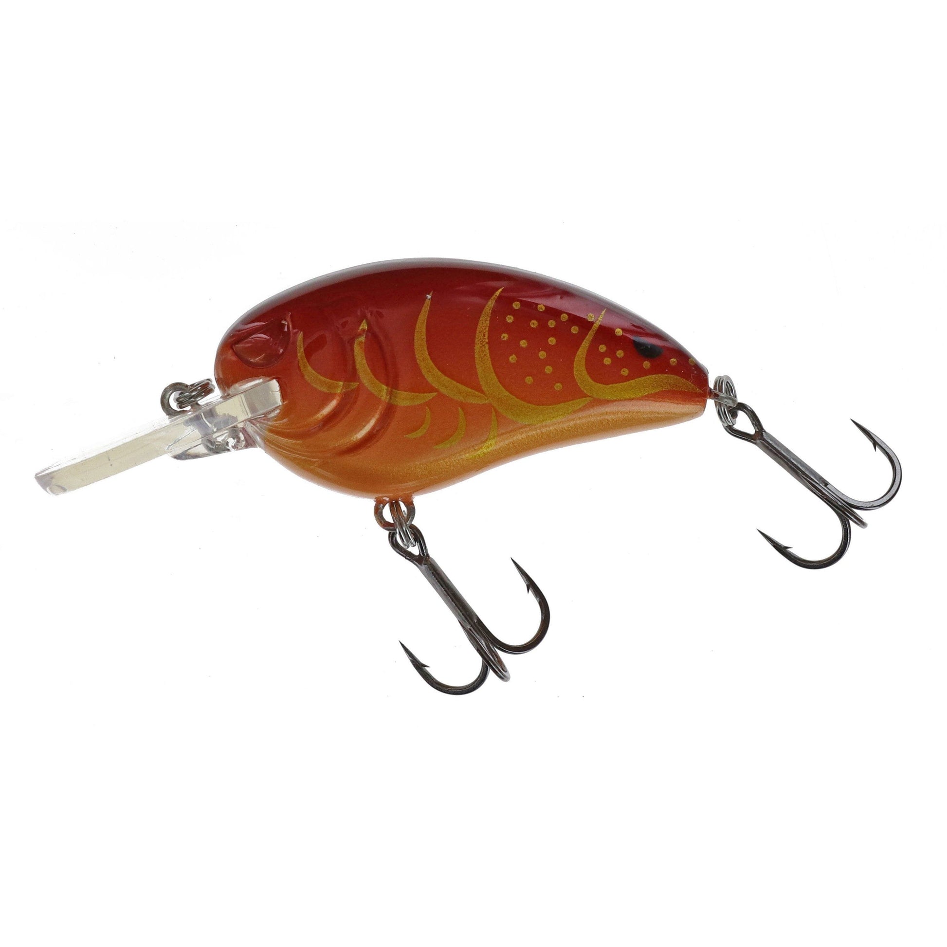 SPRO Little John Type R Rayburn Red 50 MD 